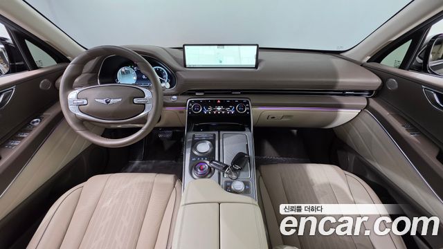 Genesis GV80 2022 — photo 10