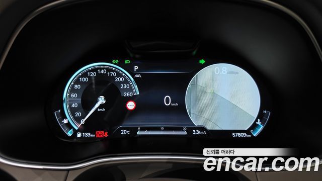 Genesis GV80 2022 — photo 11