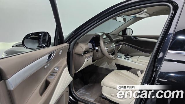 Genesis GV80 2022 — photo 13