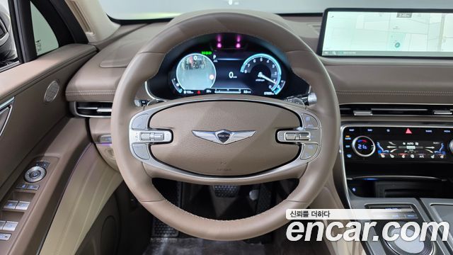 Genesis GV80 2022 — photo 18