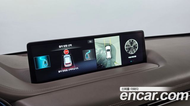 Genesis GV80 2022 — photo 19