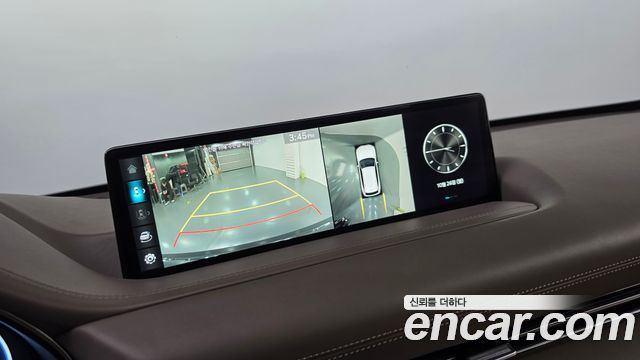 Genesis GV80 2022 — photo 20