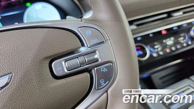 Genesis GV80 2022 — photo 21