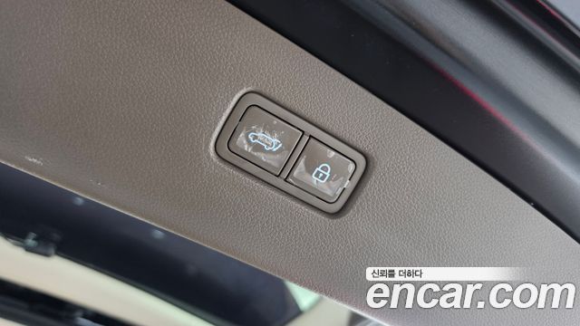 Genesis GV80 2022 — photo 22