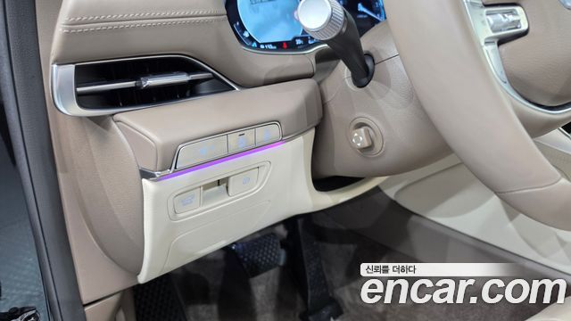 Genesis GV80 2022 — photo 25