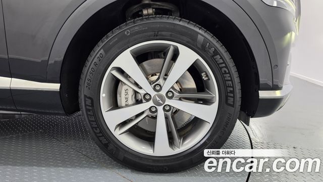 Genesis GV80 2022 — photo 7