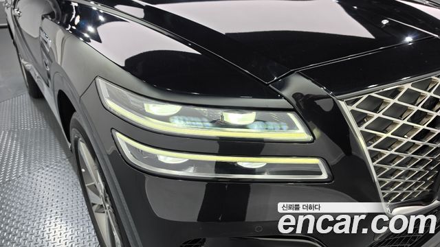 Genesis GV80 2022 — photo 8