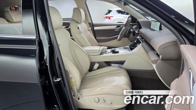 Genesis GV80 2022 — photo 16