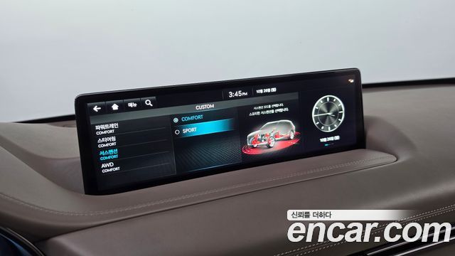 Genesis GV80 2022 — photo 29