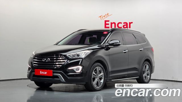 Hyundai Maxcruz 2014 — photo 1