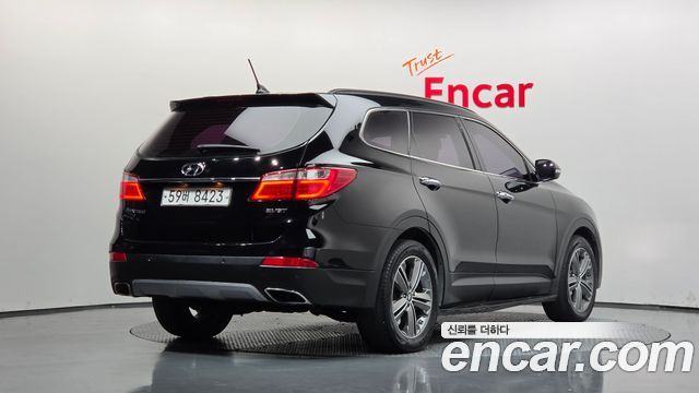 Hyundai Maxcruz 2014 — photo 2