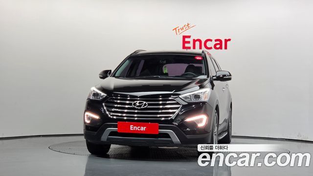 Hyundai Maxcruz 2014 — photo 3