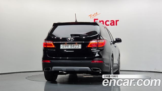 Hyundai Maxcruz 2014 — photo 4
