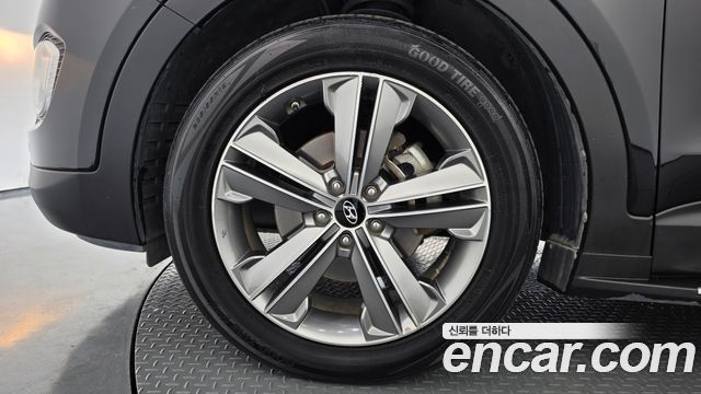 Hyundai Maxcruz 2014 — photo 5