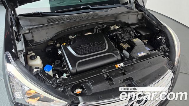 Hyundai Maxcruz 2014 — photo 6