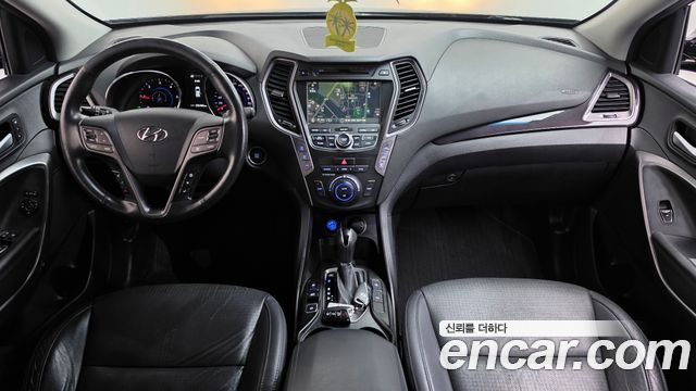 Hyundai Maxcruz 2014 — photo 7