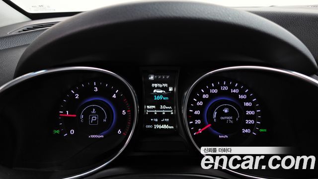 Hyundai Maxcruz 2014 — photo 8