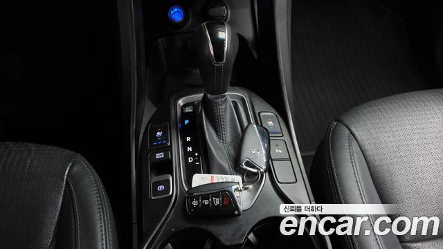 Hyundai Maxcruz 2014 — photo 9