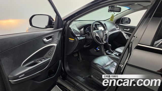 Hyundai Maxcruz 2014 — photo 10
