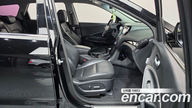 Hyundai Maxcruz 2014 — photo 11