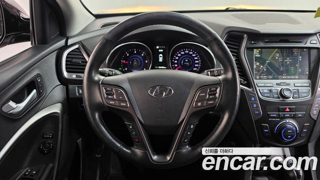 Hyundai Maxcruz 2014 — photo 13