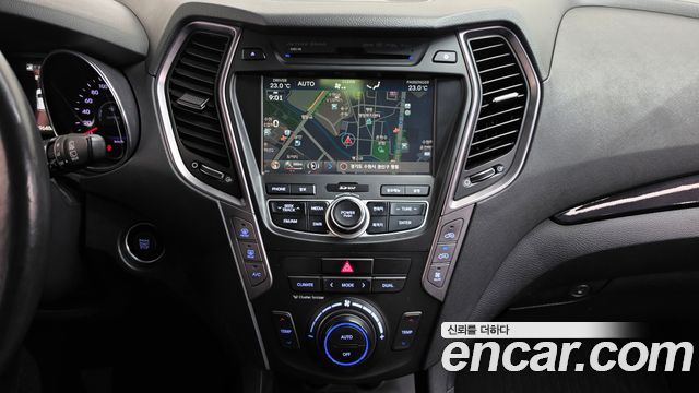Hyundai Maxcruz 2014 — photo 15