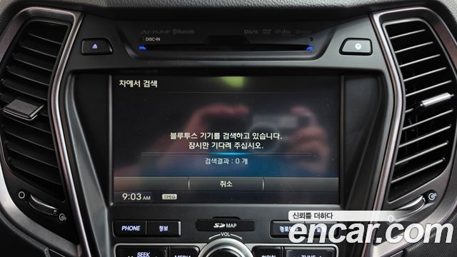 Hyundai Maxcruz 2014 — photo 17