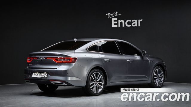Renault Korea SM6 2016 — photo 2