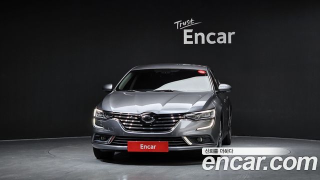 Renault Korea SM6 2016 — photo 3