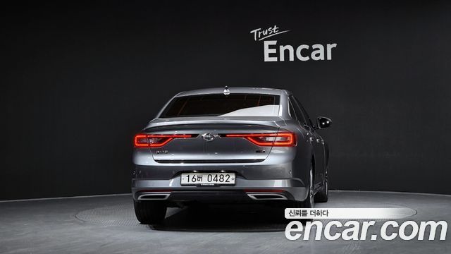 Renault Korea SM6 2016 — photo 4