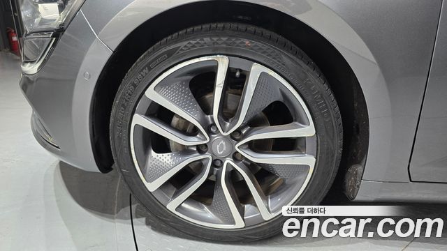 Renault Korea SM6 2016 — photo 5