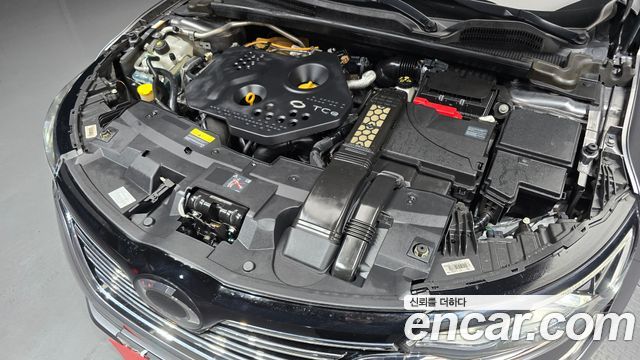 Renault Korea SM6 2016 — photo 6