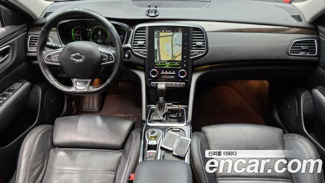 Renault Korea SM6 2016 — photo 7
