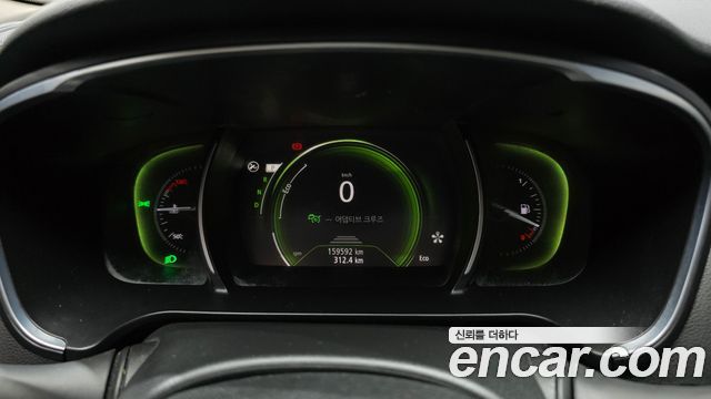 Renault Korea SM6 2016 — photo 8