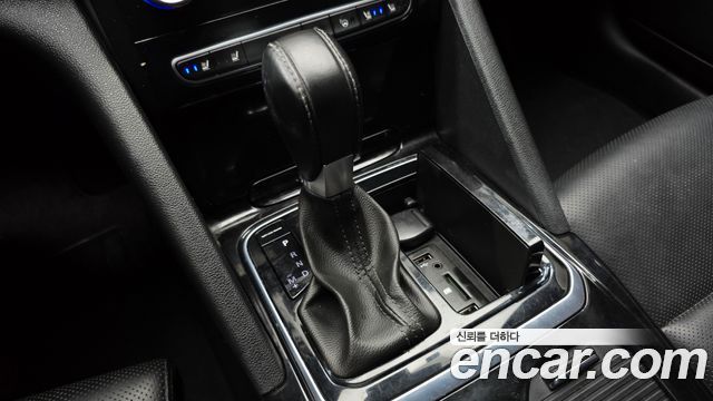 Renault Korea SM6 2016 — photo 9