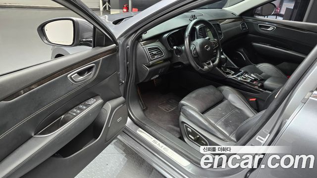 Renault Korea SM6 2016 — photo 10