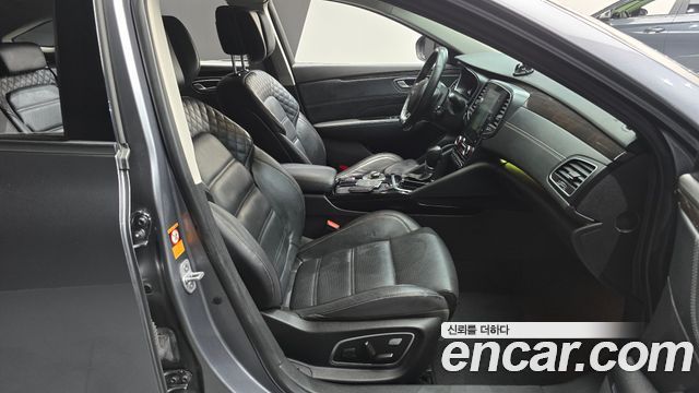 Renault Korea SM6 2016 — photo 11