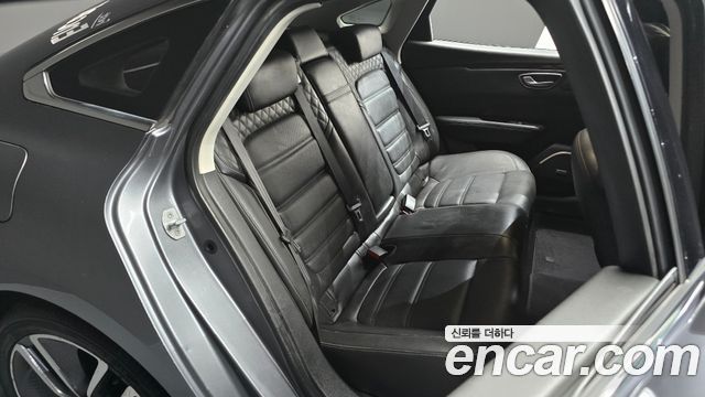 Renault Korea SM6 2016 — photo 12