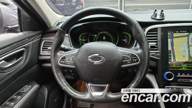 Renault Korea SM6 2016 — photo 13