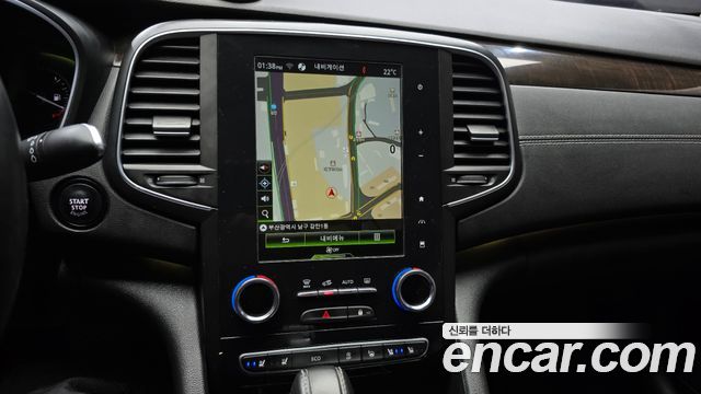 Renault Korea SM6 2016 — photo 14
