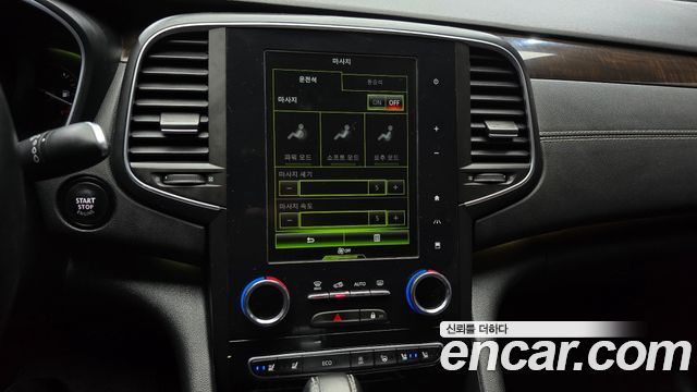 Renault Korea SM6 2016 — photo 15