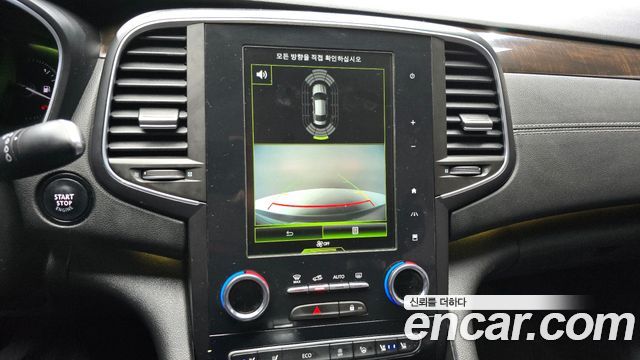 Renault Korea SM6 2016 — photo 16