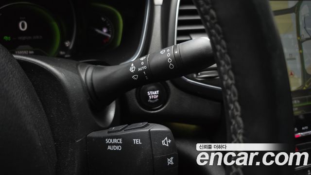 Renault Korea SM6 2016 — photo 17
