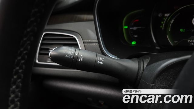 Renault Korea SM6 2016 — photo 18