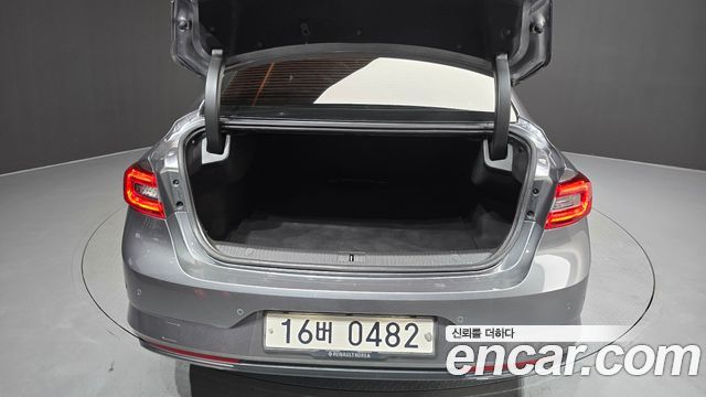 Renault Korea SM6 2016 — photo 20