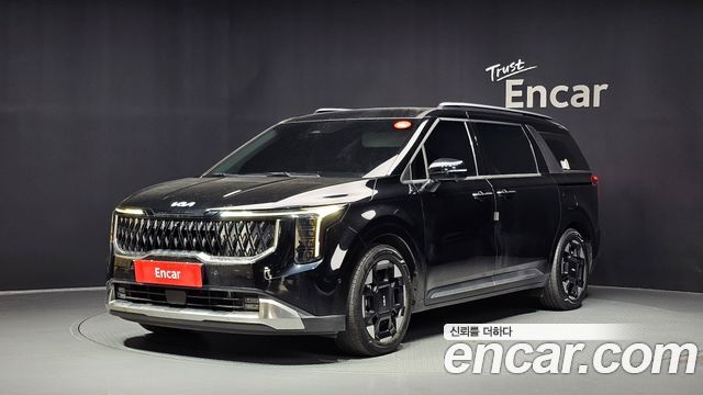 Kia Canival 2024 — photo 1