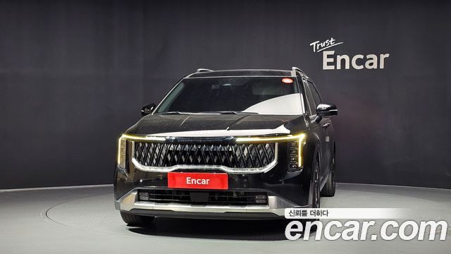 Kia Canival 2024 — photo 3
