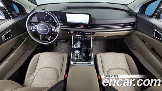 Kia Canival 2024 — photo 10