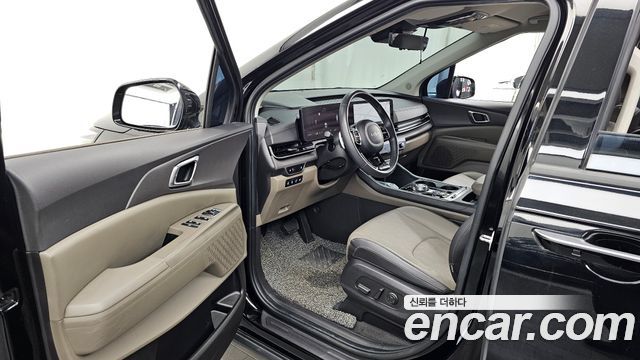 Kia Canival 2024 — photo 13