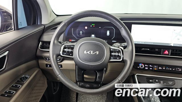 Kia Canival 2024 — photo 19